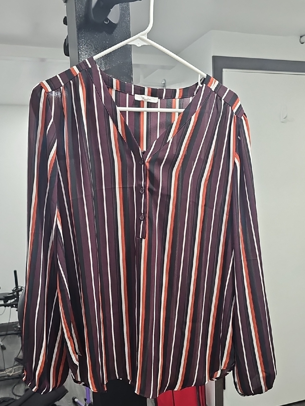 Maurices Blouse Size L